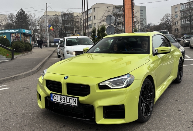BMW M2 Coupé G87