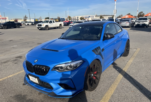 BMW M2 CS F87 Alpha-N Performance