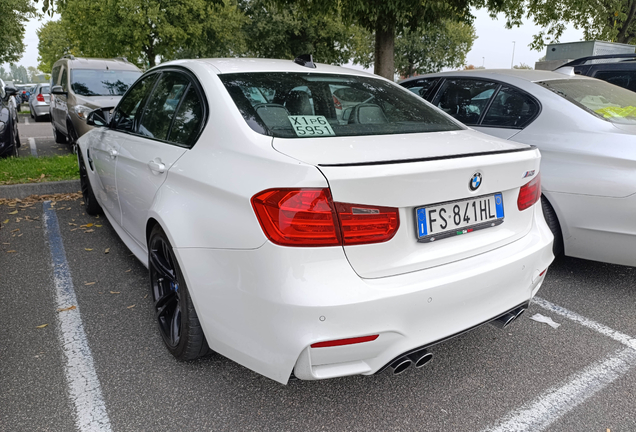 BMW M3 F80 Sedan