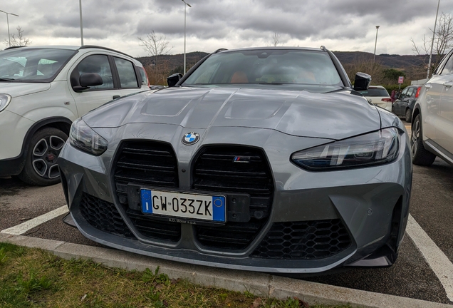 BMW M3 G81 Touring Competition