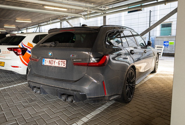 BMW M3 G81 Touring Competition