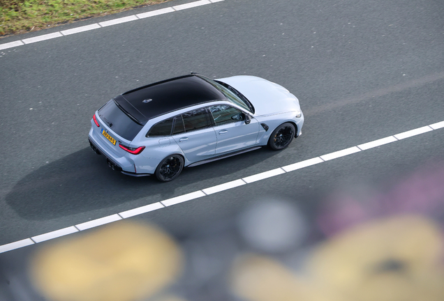 BMW M3 G81 Touring Competition