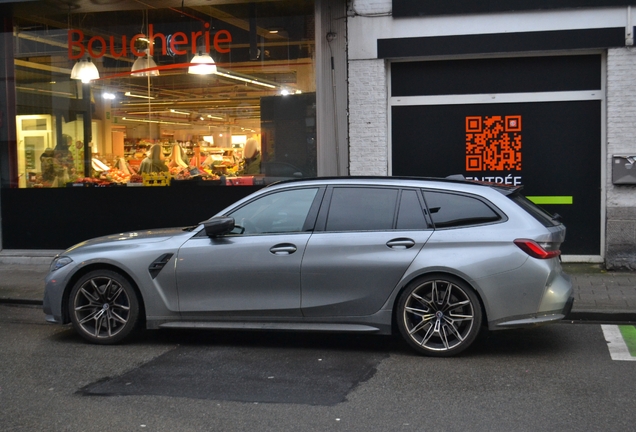 BMW M3 G81 Touring Competition