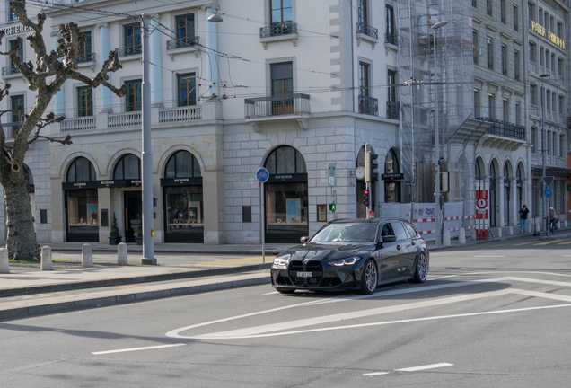 BMW M3 G81 Touring Competition
