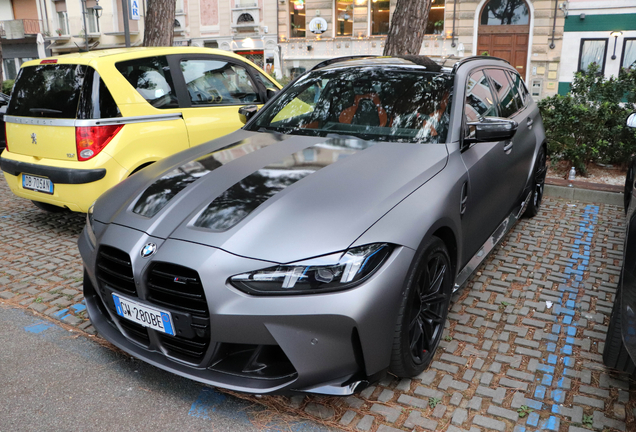 BMW M3 G81 Touring Competition