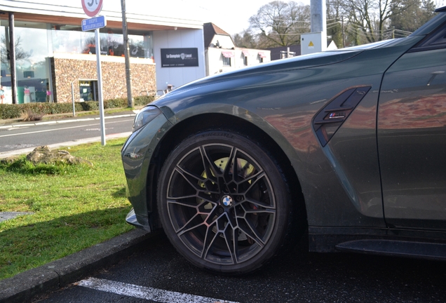 BMW M3 G81 Touring Competition