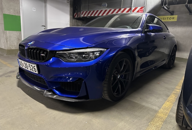 BMW M4 F82 CS