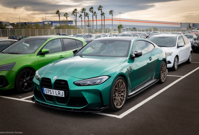 BMW M4 G82 Coupé Competition