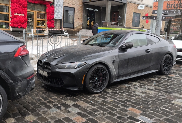 BMW M4 G82 Coupé Competition