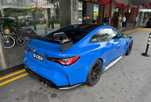 BMW M4 G82 Coupé Competition ALC COMPOSITE