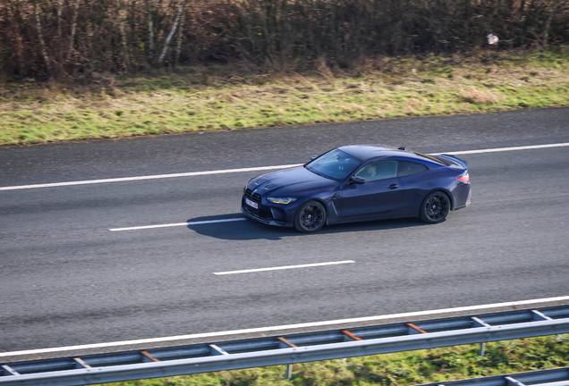 BMW M4 G82 Coupé Competition