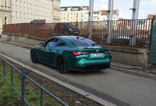 BMW M4 G82 Coupé Competition
