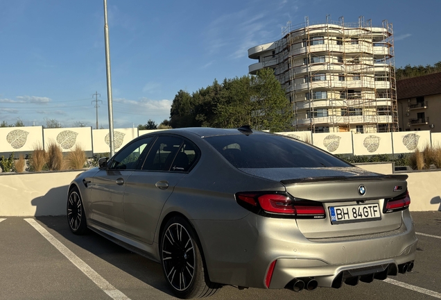 BMW M5 F90 Competition