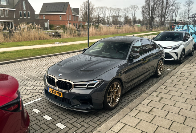 BMW M5 F90 CS