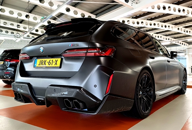 BMW M5 G99 Touring