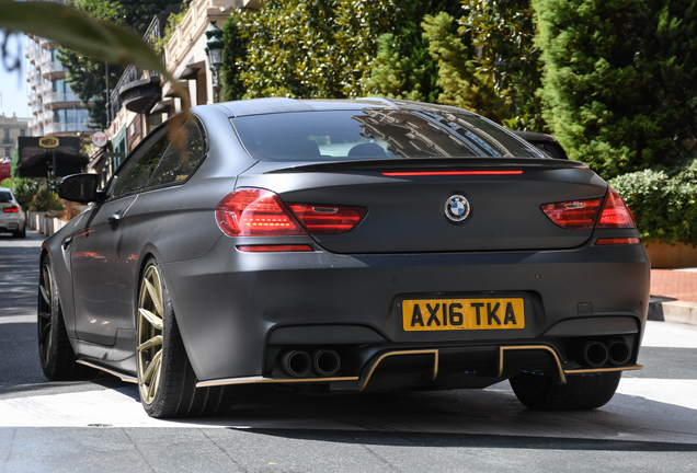 BMW M6 F13 Coupé