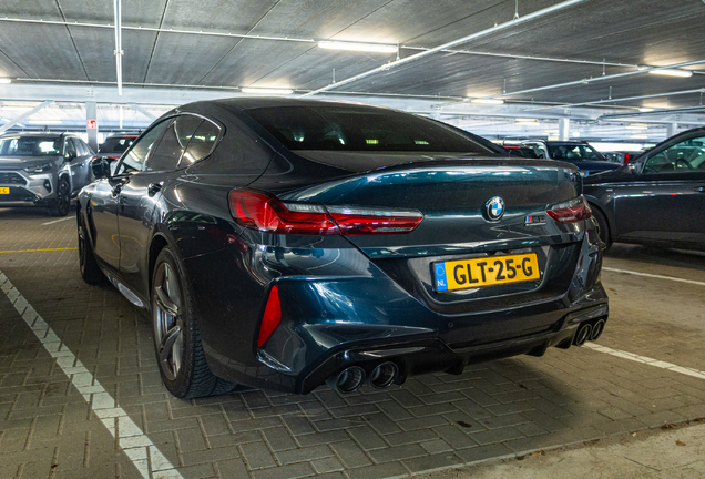 BMW M8 F93 Gran Coupé Competition