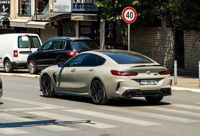 BMW M8 F93 Gran Coupé Competition