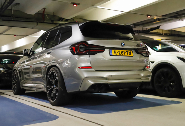 BMW X3 M F97 Competition