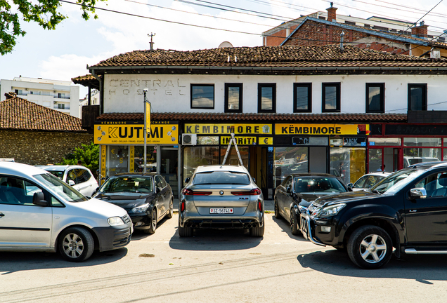 BMW X6 M F96 Competition