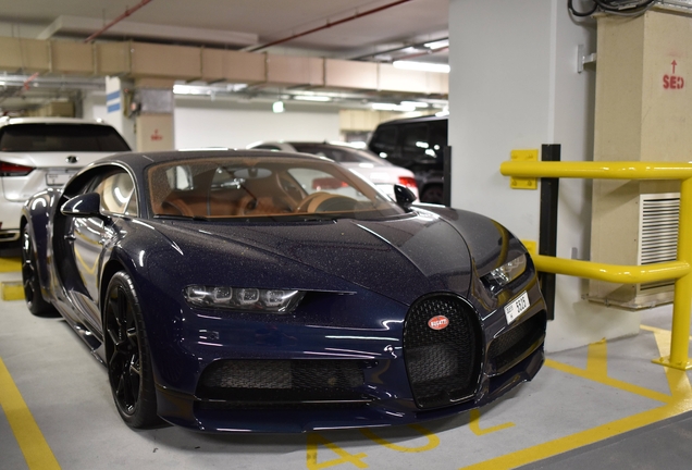 Bugatti Chiron
