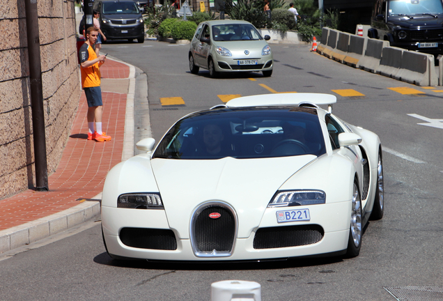Bugatti Veyron 16.4 Grand Sport