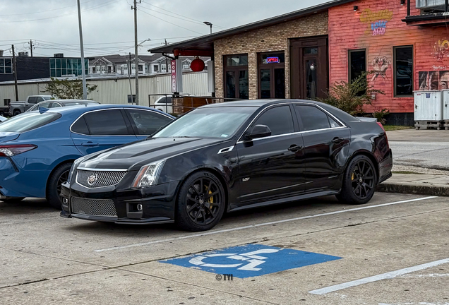 Cadillac CTS-V MkII