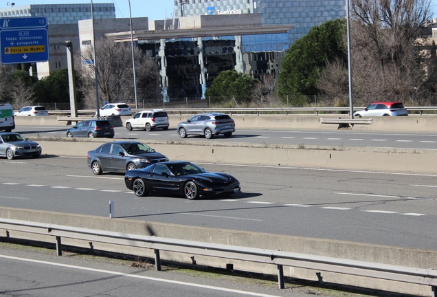 Chevrolet Corvette C5