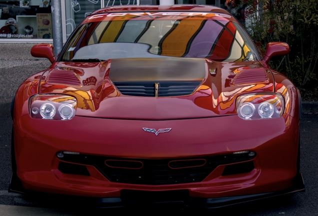 Chevrolet Corvette C6 427 Limited Edition Z06