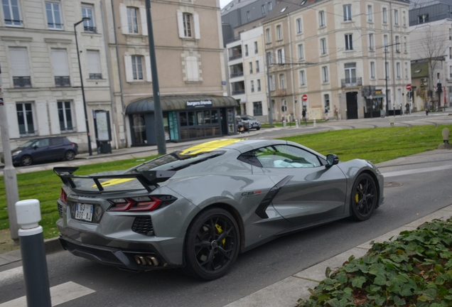 Chevrolet Corvette C8 Stingray IMSA GTLM Championship Edition