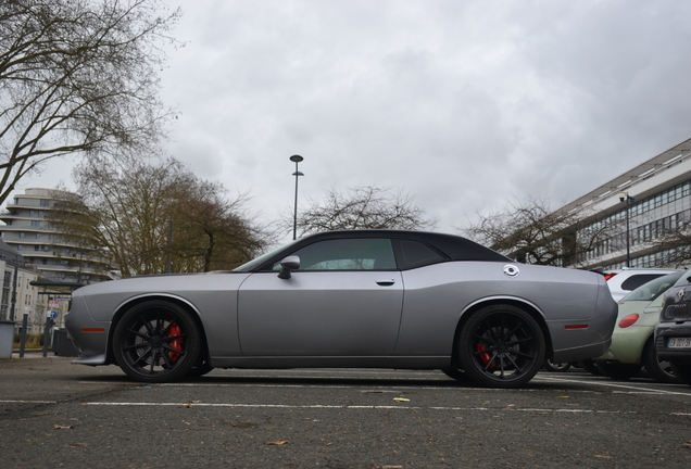Dodge Challenger SRT 392 2015