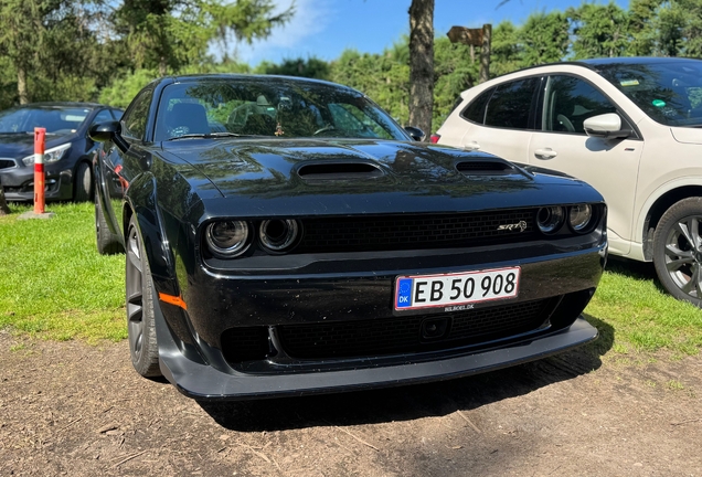 Dodge Challenger SRT Hellcat Widebody
