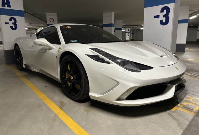 Ferrari 458 Speciale