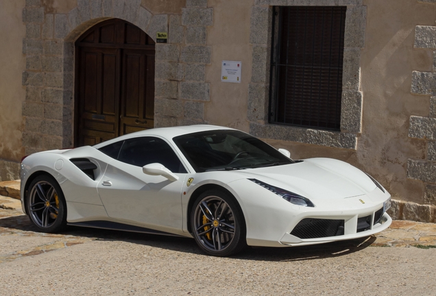 Ferrari 488 GTB