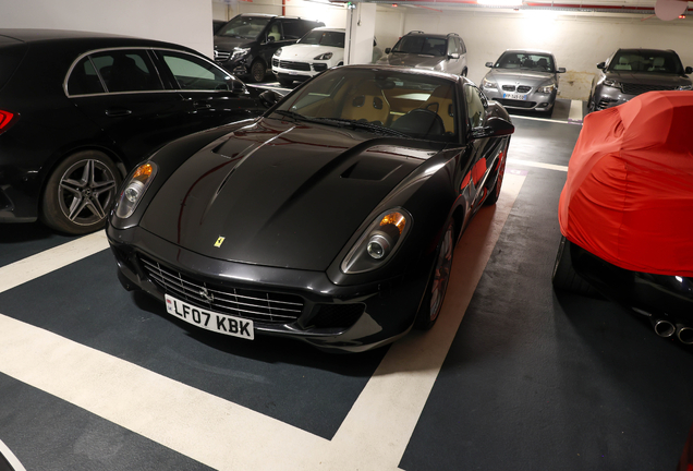 Ferrari 599 GTB Fiorano