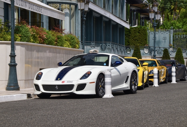 Ferrari 599 GTO