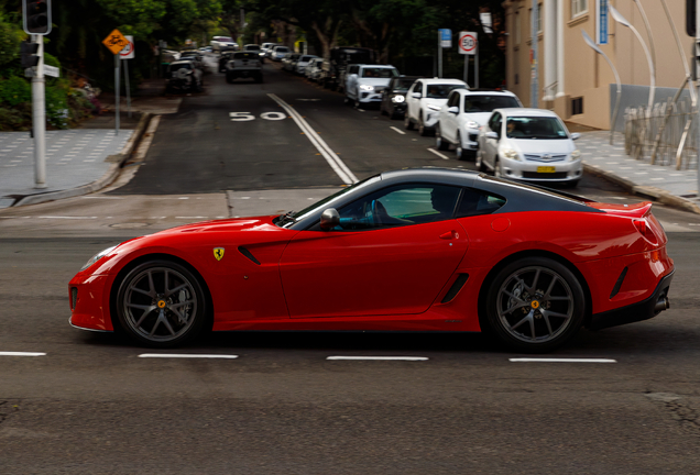 Ferrari 599 GTO