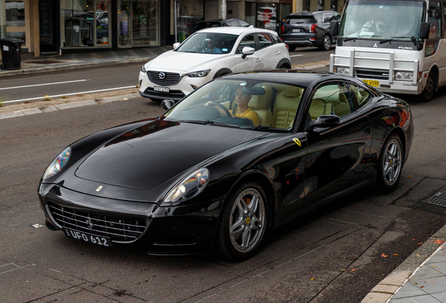 Ferrari 612 Scaglietti