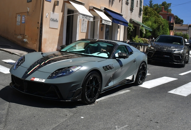 Ferrari 812 GTS Mansory P830 Stallone