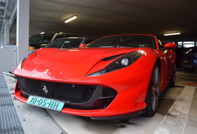 Ferrari 812 Superfast