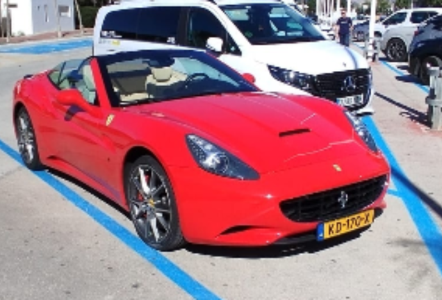 Ferrari California
