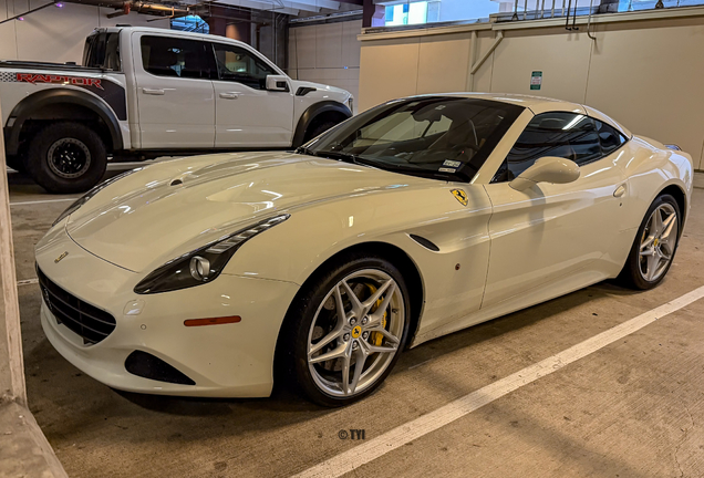 Ferrari California T