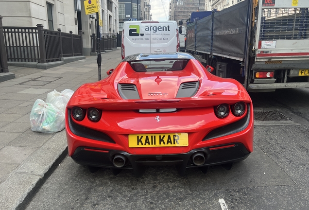 Ferrari F8 Spider