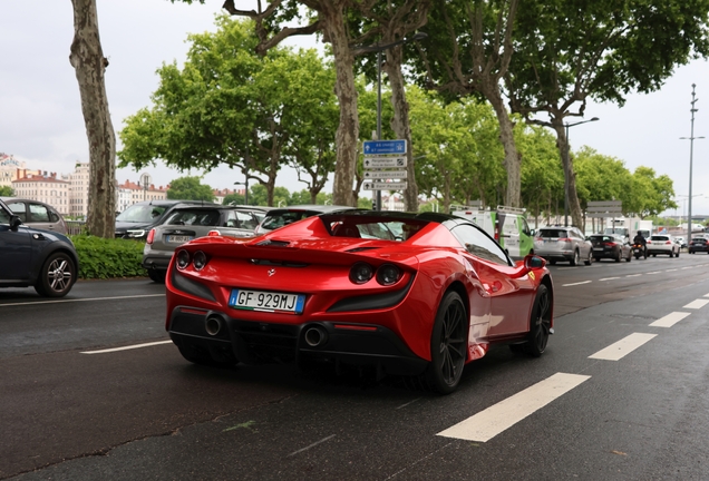 Ferrari F8 Spider