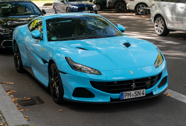 Ferrari Portofino M