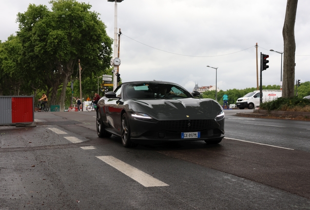 Ferrari Roma Spider