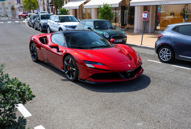 Ferrari SF90 Spider
