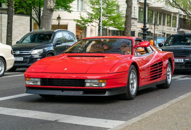 Ferrari Testarossa Monospecchio