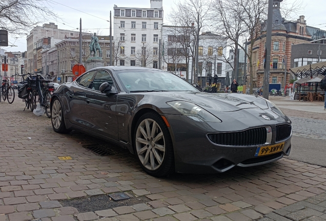 Fisker Karma