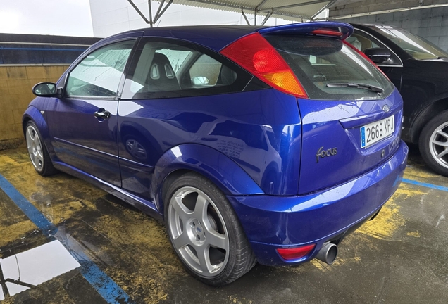 Ford Focus RS MkI